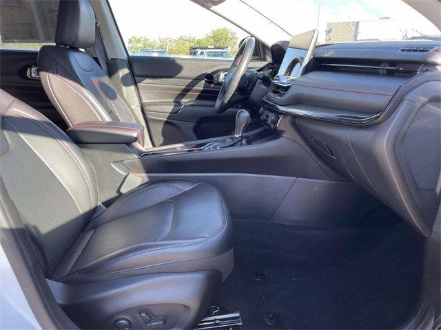 used 2022 Jeep Compass car, priced at $23,584