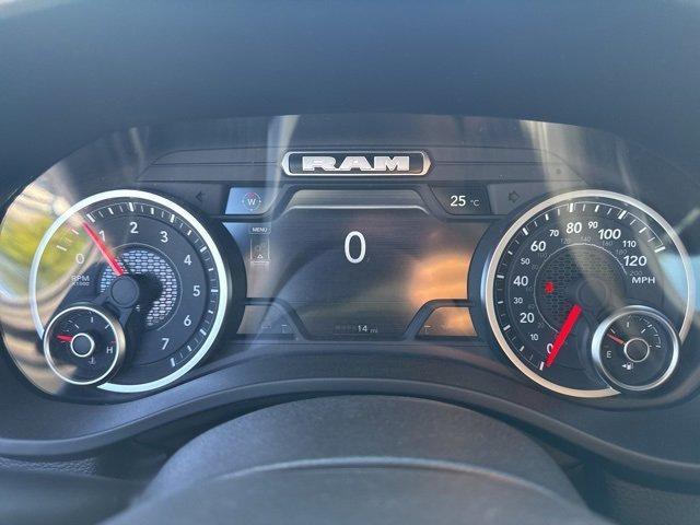 new 2026 Ram 1500 car, priced at $56,934