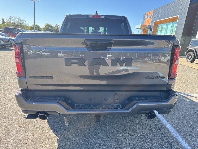 new 2026 Ram 1500 car, priced at $56,934