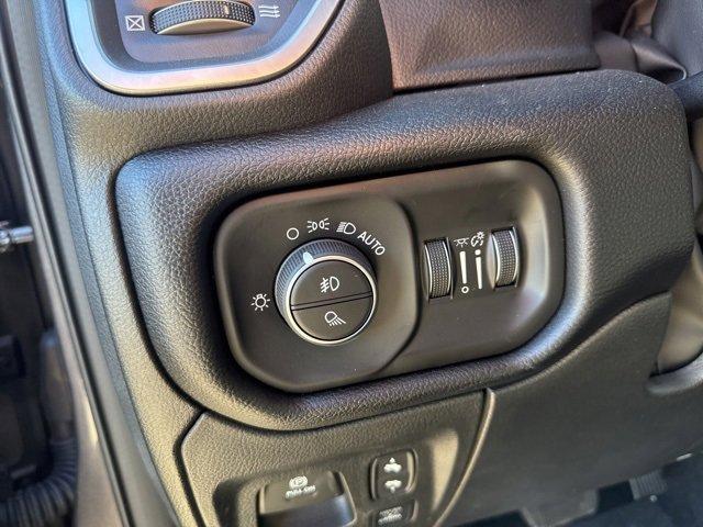 new 2026 Ram 1500 car, priced at $56,934