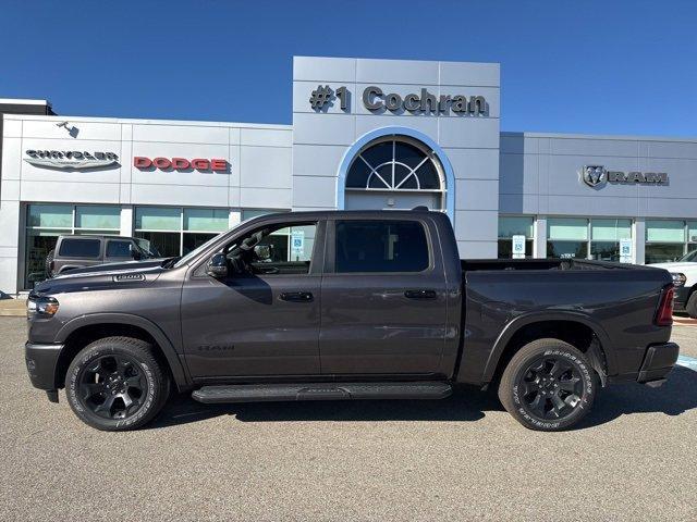 new 2026 Ram 1500 car, priced at $56,934