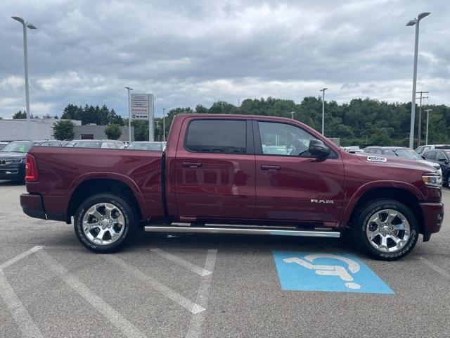 new 2025 Ram 1500 car, priced at $54,945