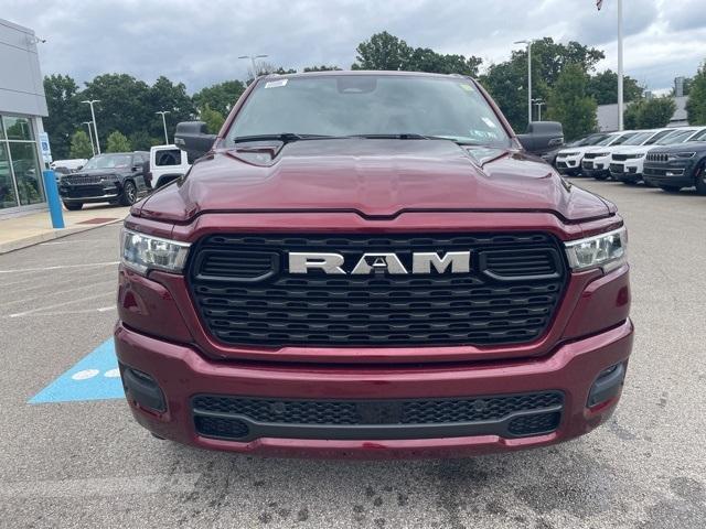 new 2025 Ram 1500 car, priced at $54,945