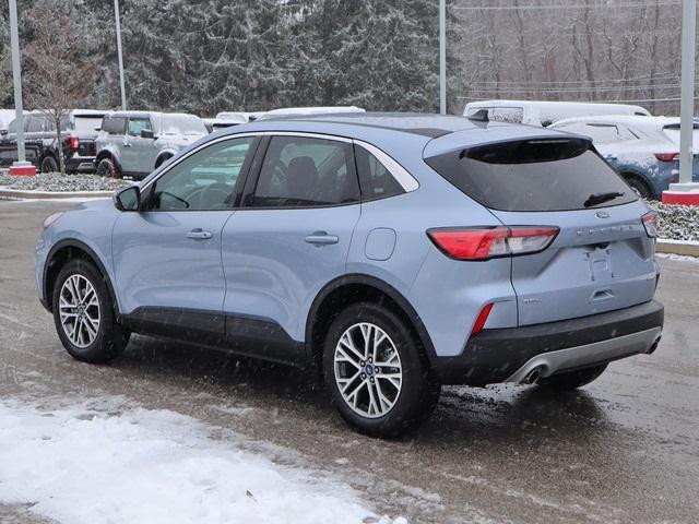 used 2022 Ford Escape car, priced at $25,102