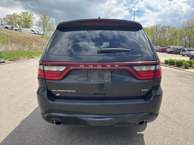 used 2024 Dodge Durango car, priced at $37,998
