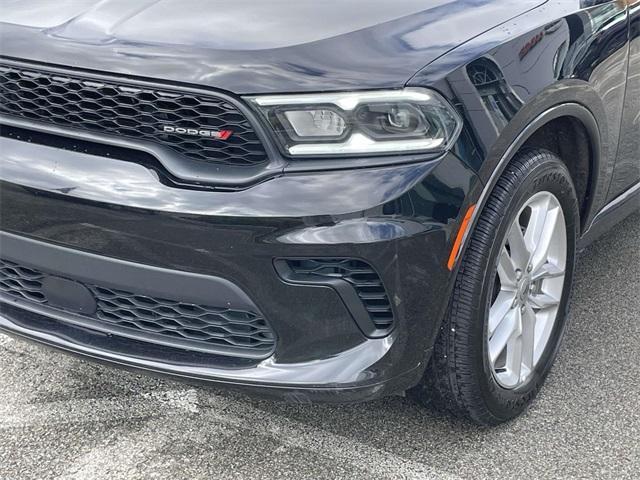 used 2024 Dodge Durango car, priced at $36,971