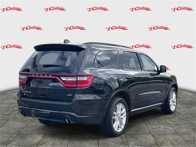 used 2024 Dodge Durango car, priced at $36,971
