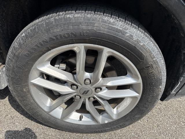 used 2024 Dodge Durango car, priced at $37,998