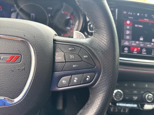 used 2024 Dodge Durango car, priced at $37,998