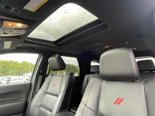 used 2024 Dodge Durango car, priced at $36,971