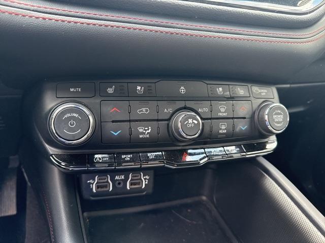 used 2024 Dodge Durango car, priced at $37,998