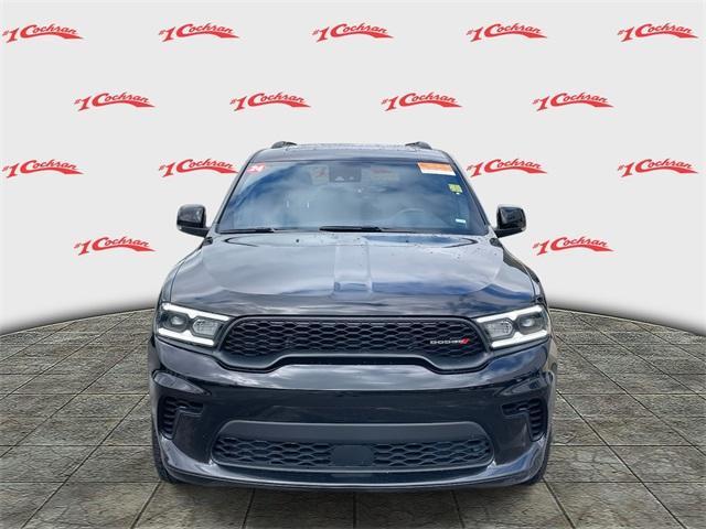 used 2024 Dodge Durango car, priced at $36,971