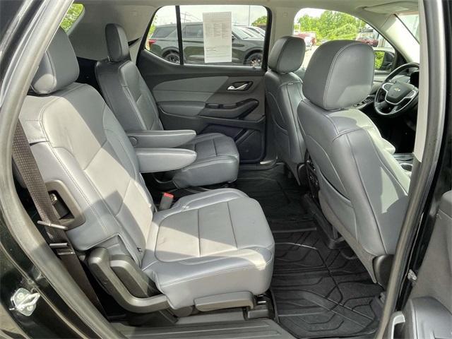 used 2018 Chevrolet Traverse car, priced at $18,658