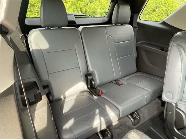 used 2018 Chevrolet Traverse car, priced at $18,658