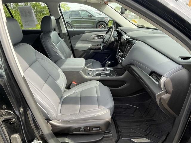 used 2018 Chevrolet Traverse car, priced at $18,658