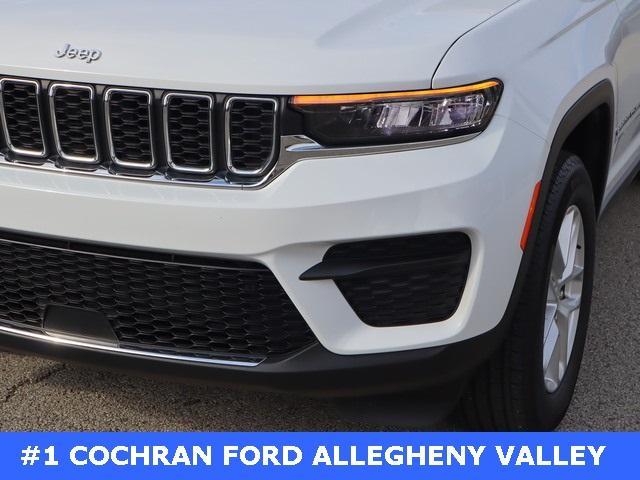 used 2023 Jeep Grand Cherokee car, priced at $31,117