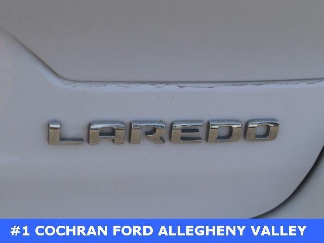 used 2023 Jeep Grand Cherokee car, priced at $31,117