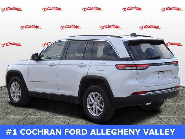 used 2023 Jeep Grand Cherokee car, priced at $31,117