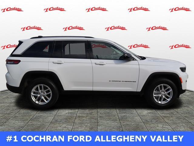 used 2023 Jeep Grand Cherokee car, priced at $31,117