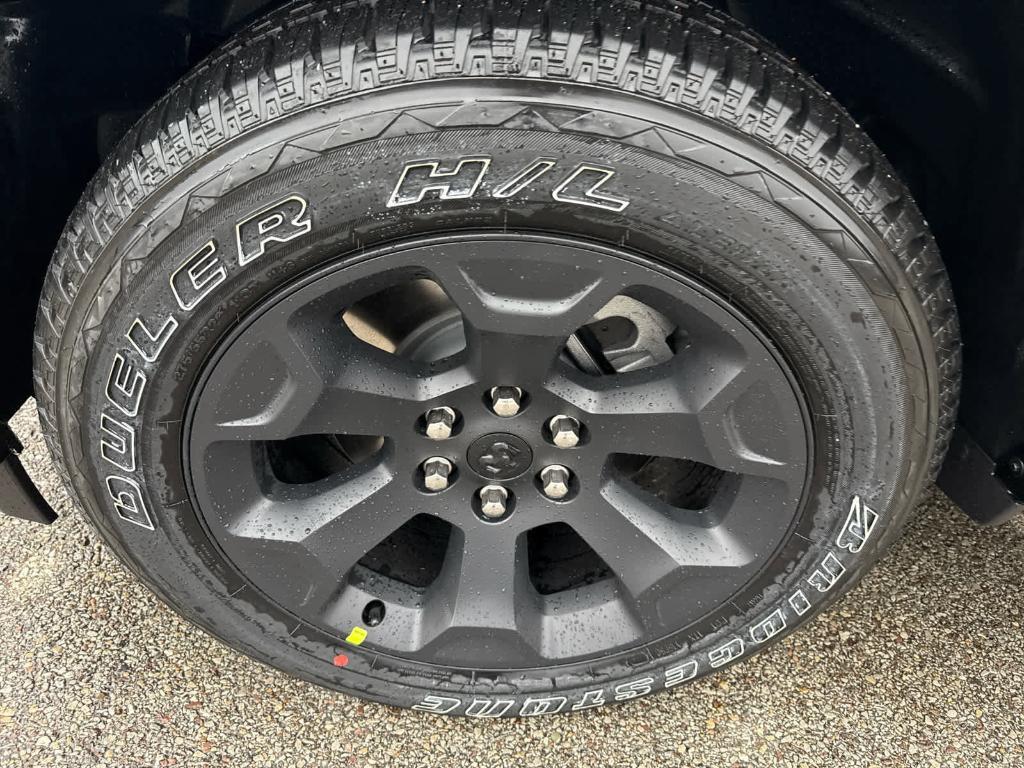 new 2026 Ram 1500 car, priced at $57,854