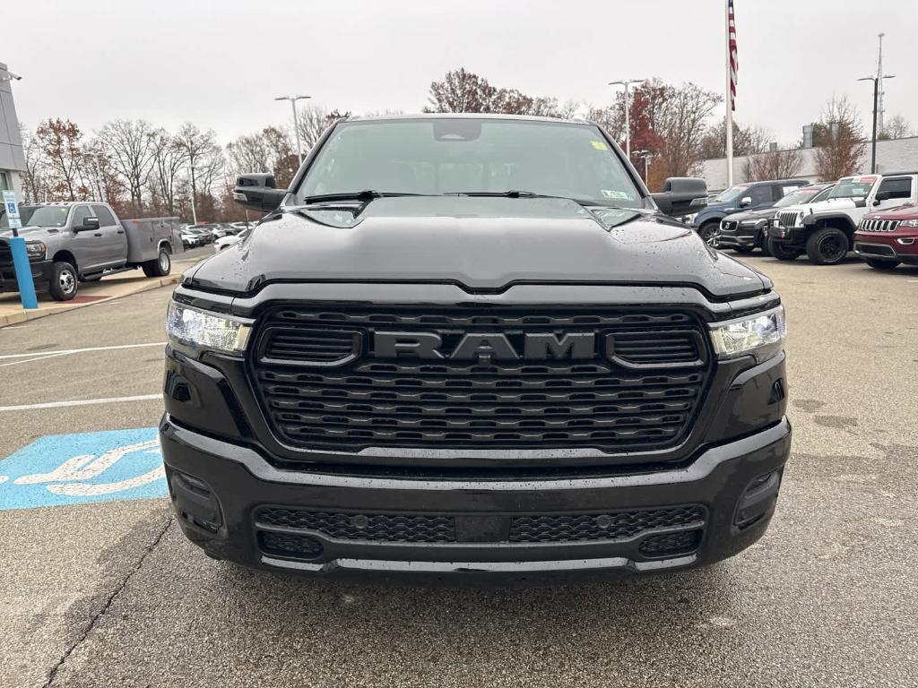 new 2026 Ram 1500 car, priced at $57,854