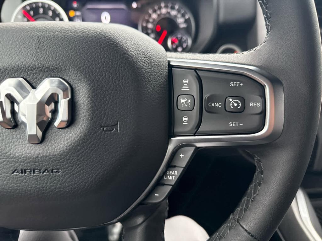 new 2026 Ram 1500 car, priced at $57,854