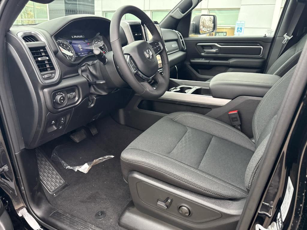 new 2026 Ram 1500 car, priced at $57,854