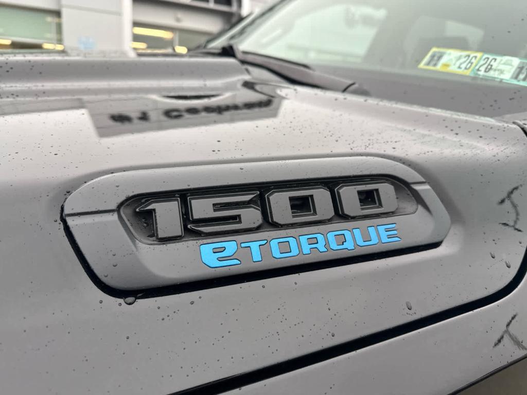 new 2026 Ram 1500 car, priced at $57,854