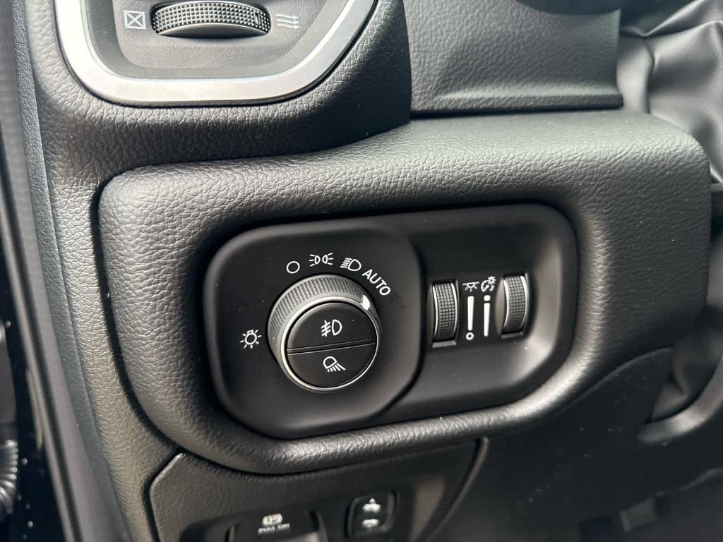 new 2026 Ram 1500 car, priced at $57,854