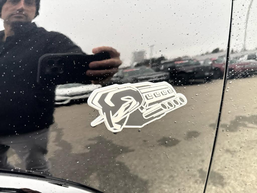 new 2026 Ram 1500 car, priced at $57,854