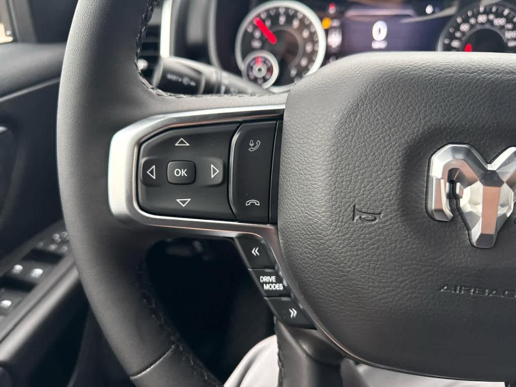 new 2026 Ram 1500 car, priced at $57,854
