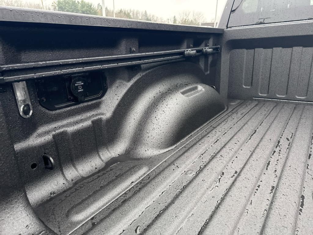 new 2026 Ram 1500 car, priced at $57,854