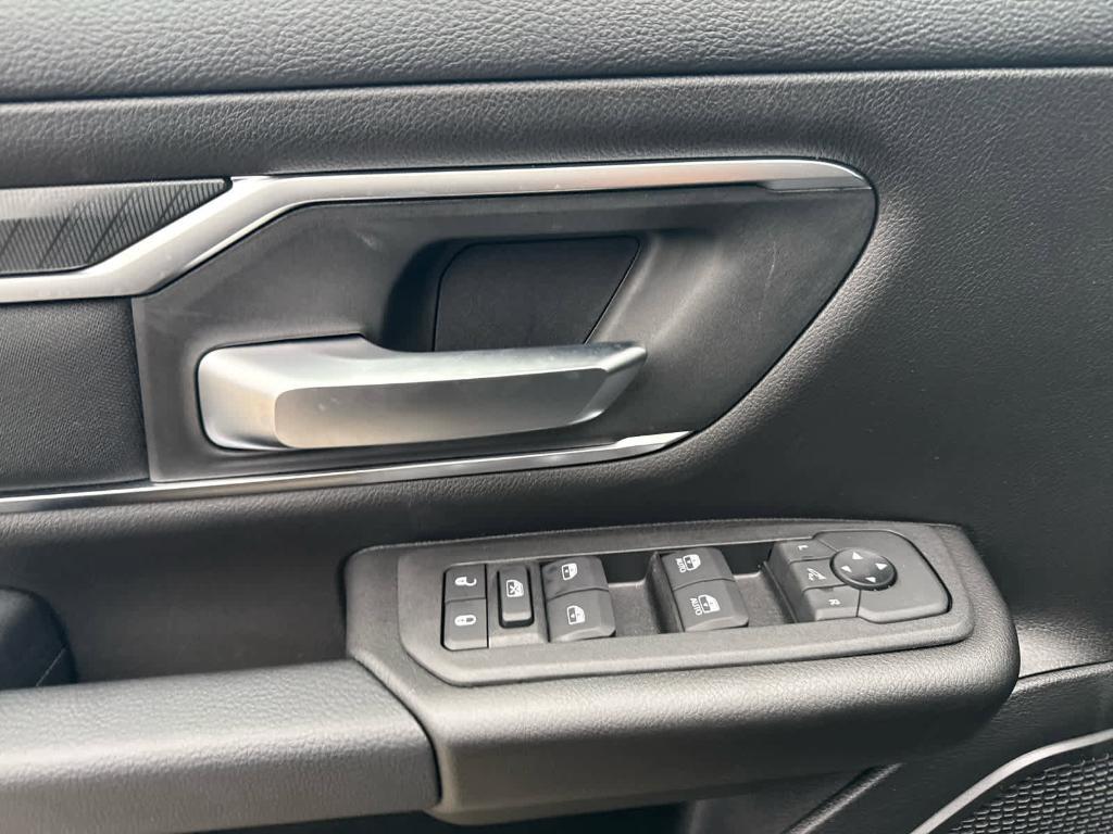 new 2026 Ram 1500 car, priced at $57,854