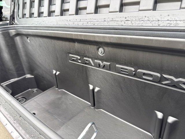 new 2026 Ram 1500 car, priced at $70,265