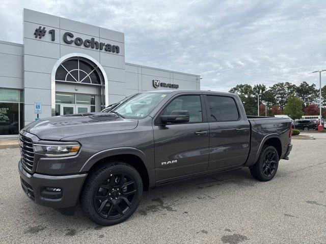 new 2026 Ram 1500 car, priced at $70,265