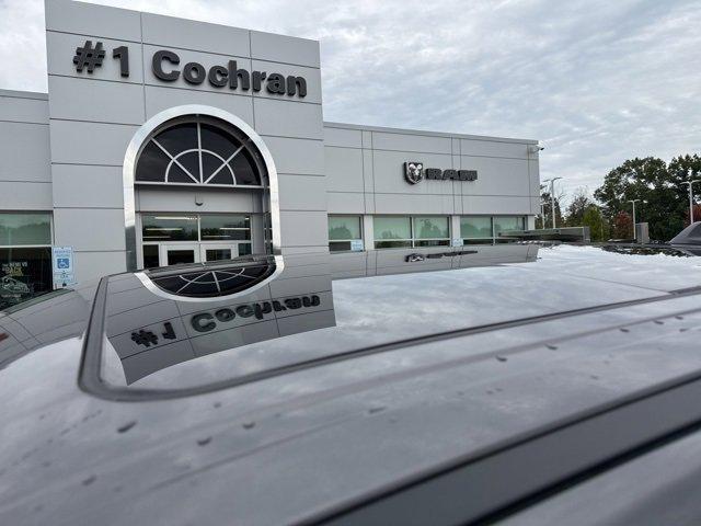 new 2026 Ram 1500 car, priced at $70,265