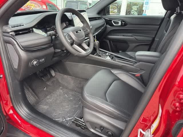 new 2026 Jeep Compass car, priced at $33,809