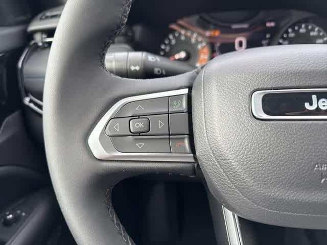 new 2026 Jeep Compass car, priced at $33,809