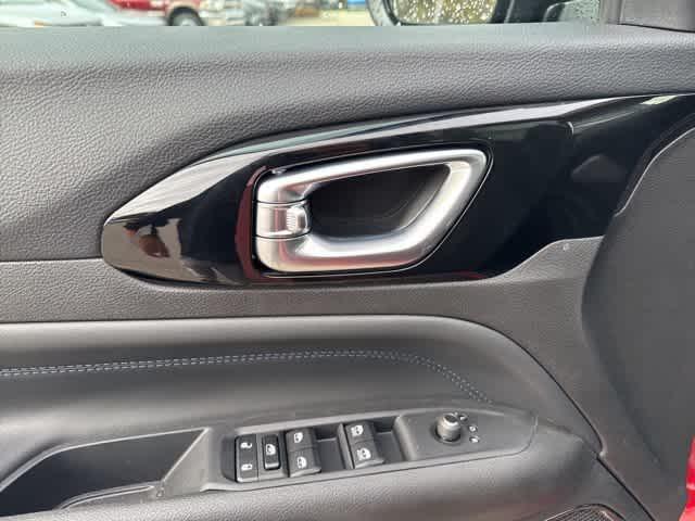 new 2026 Jeep Compass car, priced at $33,809