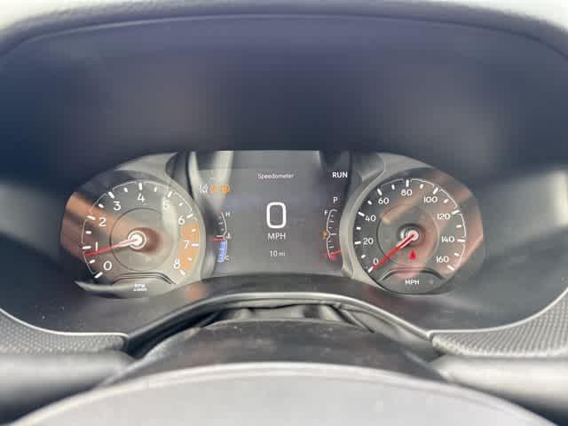 new 2026 Jeep Compass car, priced at $33,809