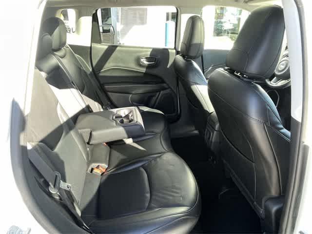 used 2019 Jeep Compass car, priced at $18,909