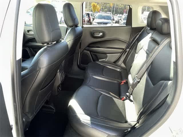 used 2019 Jeep Compass car, priced at $18,909