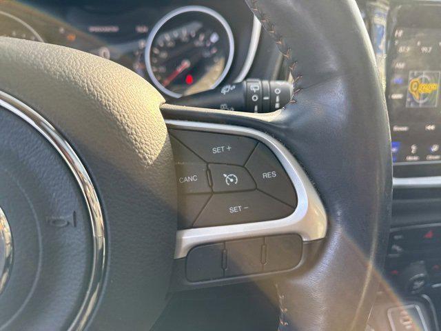 used 2019 Jeep Compass car, priced at $19,987