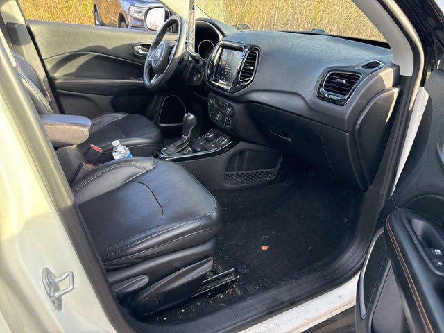 used 2019 Jeep Compass car, priced at $19,987