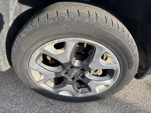 used 2019 Jeep Compass car, priced at $19,987