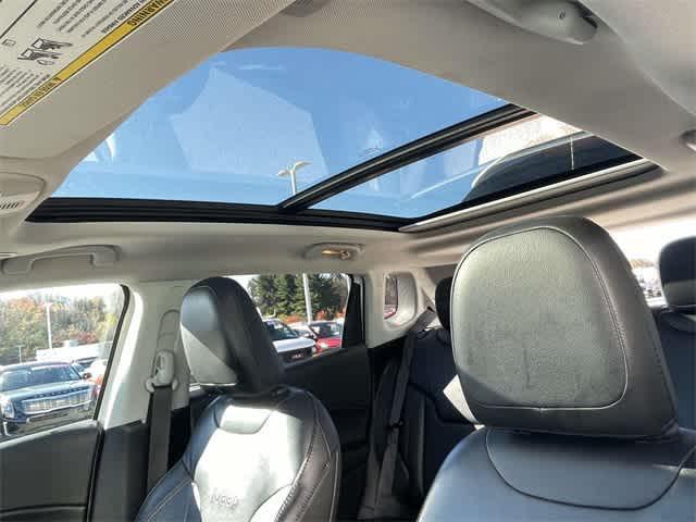 used 2019 Jeep Compass car, priced at $18,909