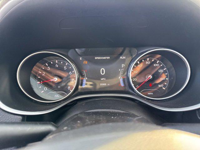 used 2019 Jeep Compass car, priced at $19,987