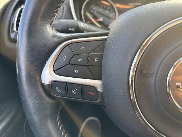 used 2019 Jeep Compass car, priced at $19,987