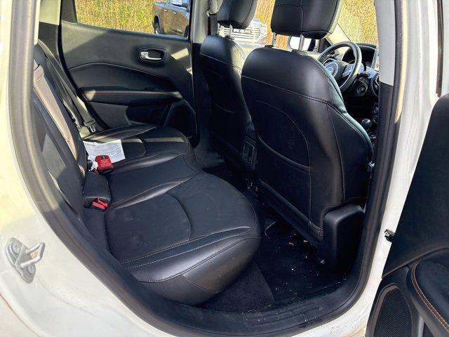 used 2019 Jeep Compass car, priced at $19,987