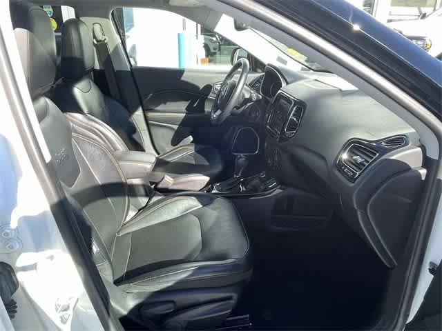 used 2019 Jeep Compass car, priced at $18,909